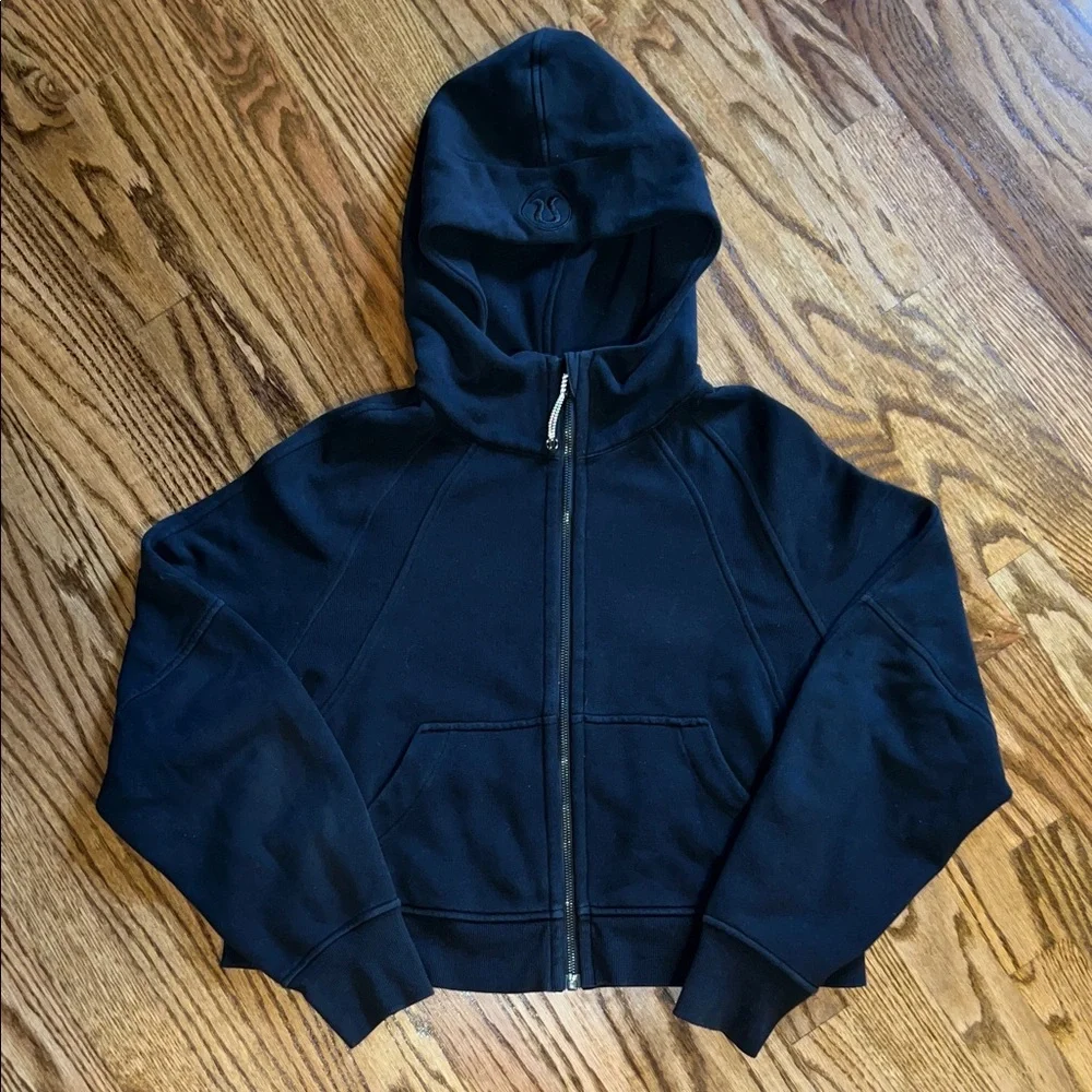 Lululemon Full Zip Hoodie - Picture 1 of 3